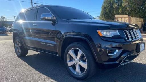 JEEP GRAND CHEROKEE 2014 1C4RJFCT3EC417437 image